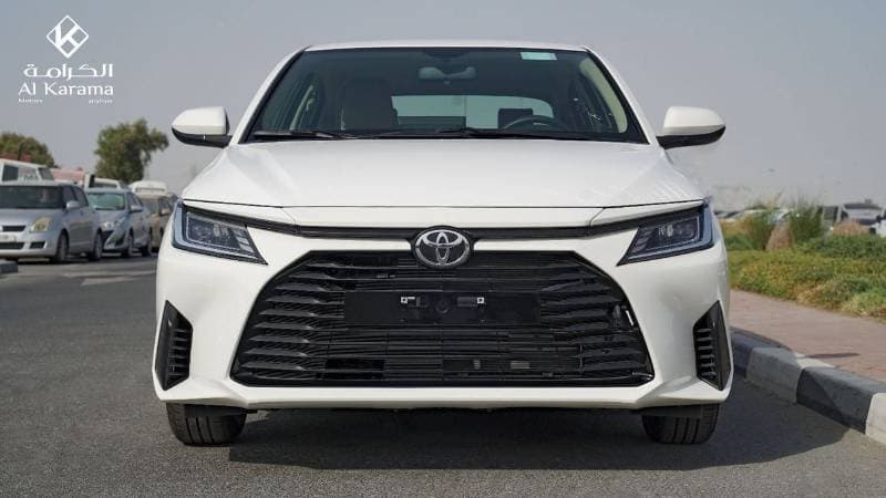 2026 Toyota Yaris E thumbnail 2