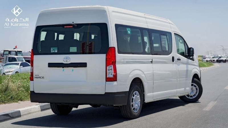 2026 Toyota Hiace DX thumbnail 5