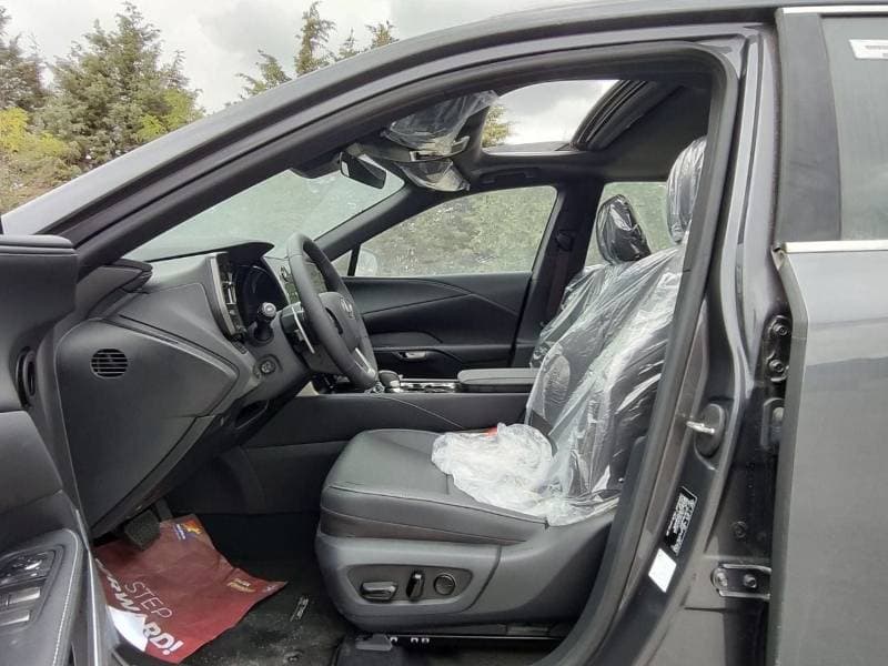 2025 Lexus RX350 2.5L HYBRID thumbnail 2