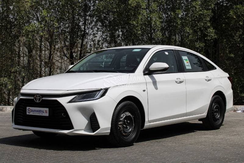 2026 Toyota Yaris E