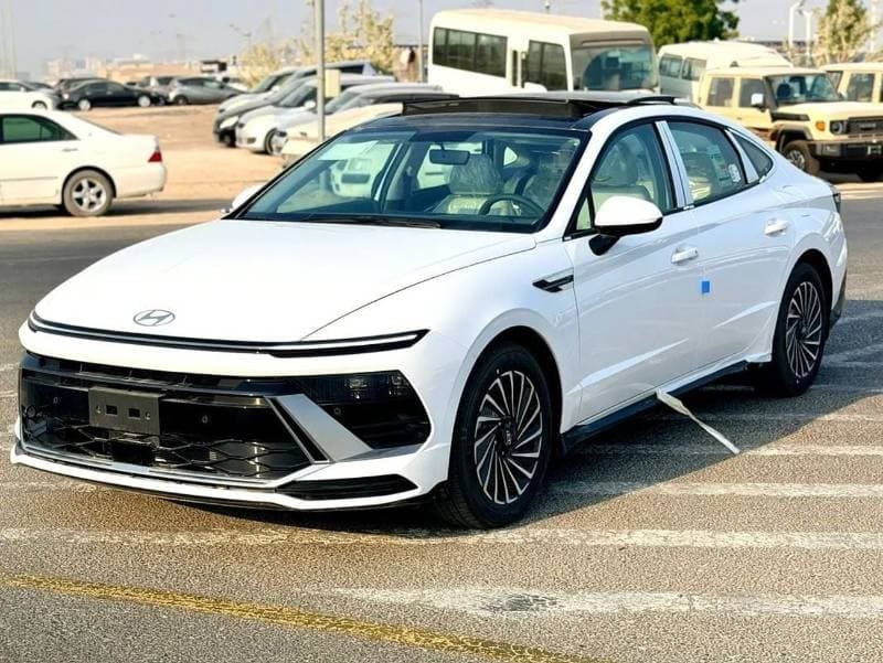 2026 Hyundai Sonata COMFORT