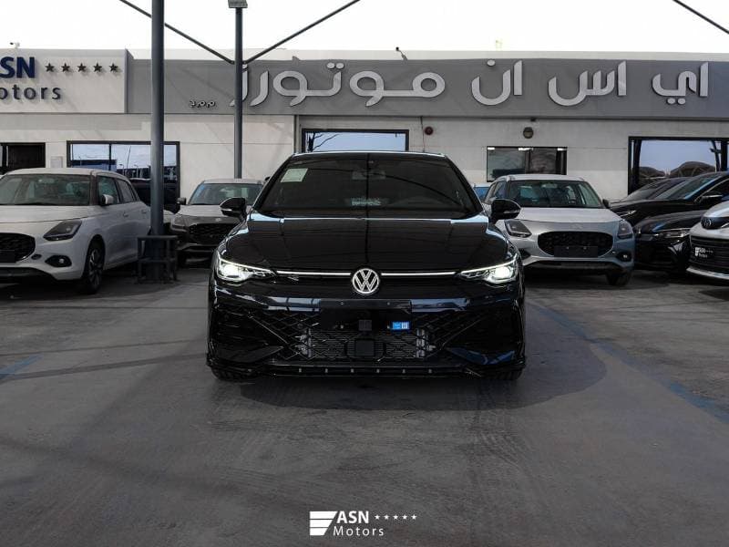 2025 Volkswagen Golf R Line Kit thumbnail 3