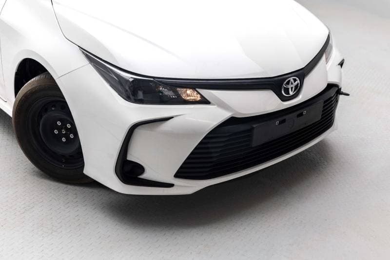 2026 Toyota Corolla XLI thumbnail 2