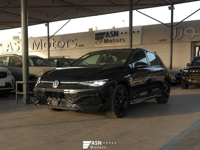 2025 Volkswagen Golf
