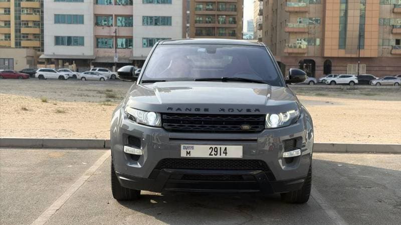 2015 Land Rover Range Rover thumbnail 2