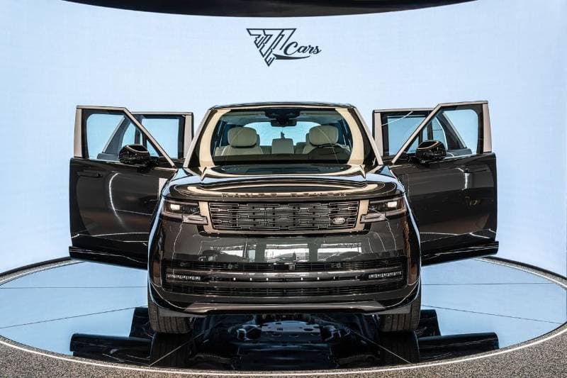 2026 Land Rover Range Rover AUTOBIOGRAPHY P530 thumbnail 8