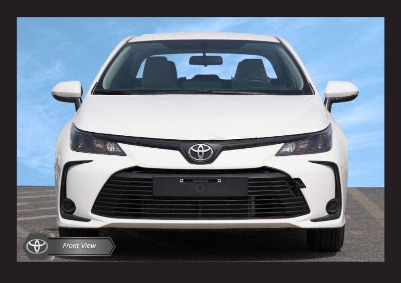 2026 Toyota Corolla XLI thumbnail 2