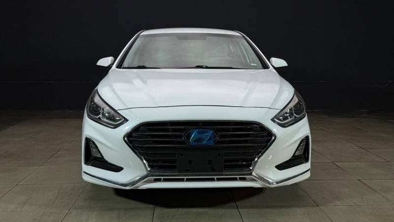 2019 Hyundai Sonata