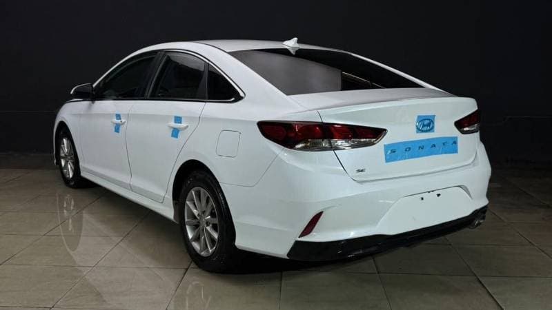 2019 Hyundai Sonata thumbnail 7