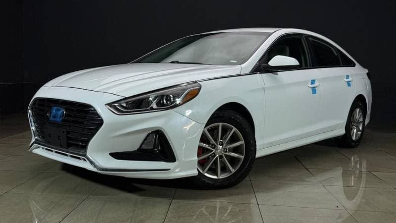 2019 Hyundai Sonata thumbnail 5