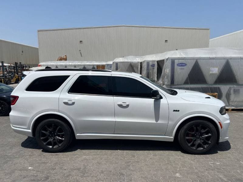 2024 Dodge Durango SRT 392 thumbnail 5