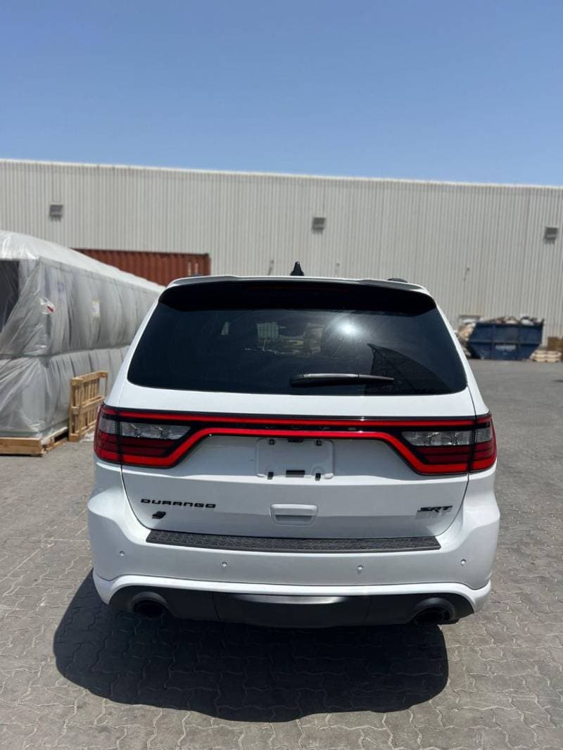 2024 Dodge Durango SRT 392 thumbnail 2