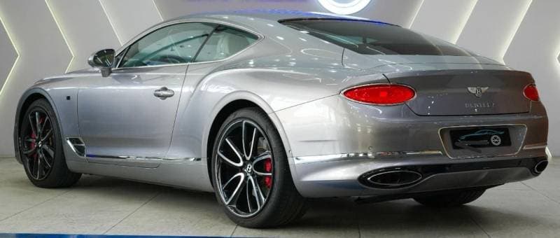 2019 Bentley Continental GT W12 thumbnail 2
