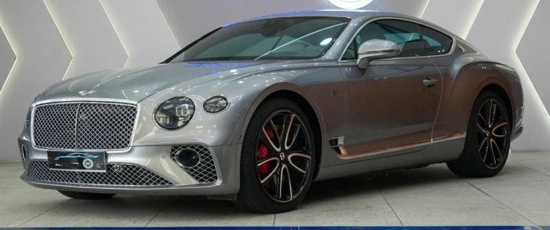 2019 Bentley Continental GT W12