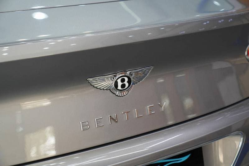 2019 Bentley Continental GT W12 thumbnail 3