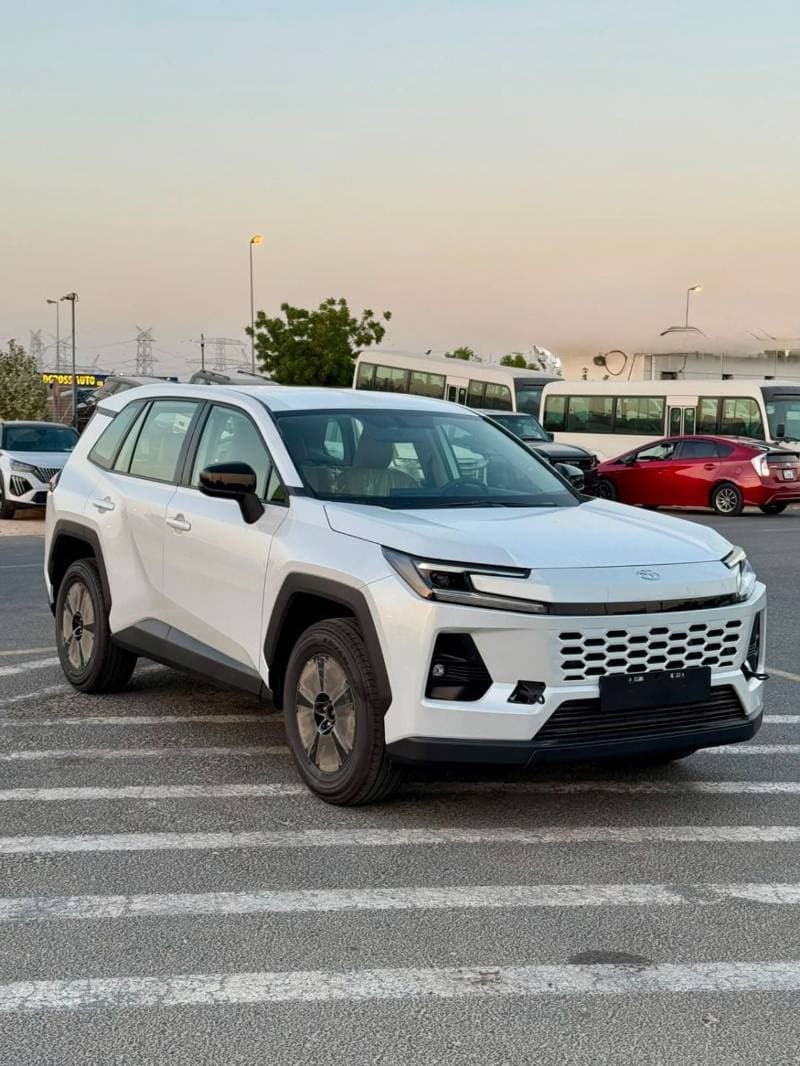 2026 Toyota RAV4 EXR thumbnail 2