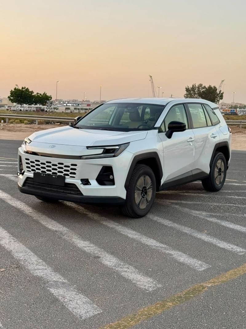 2026 Toyota RAV4 EXR