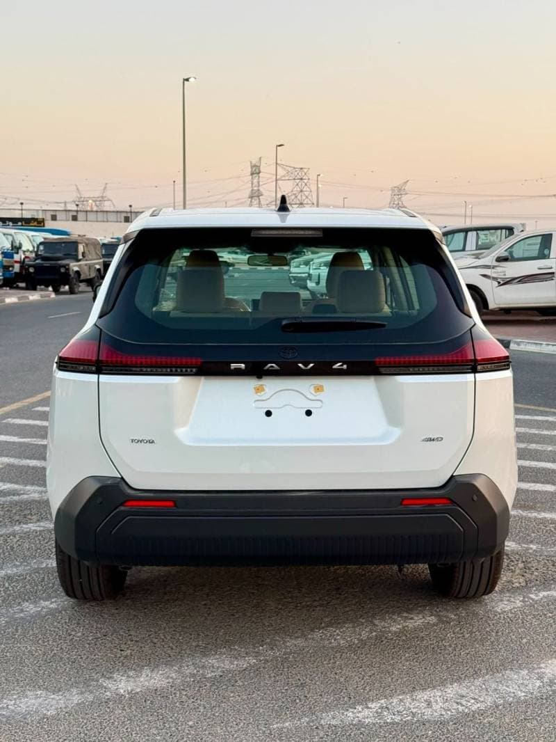 2026 Toyota RAV4 EXR thumbnail 7