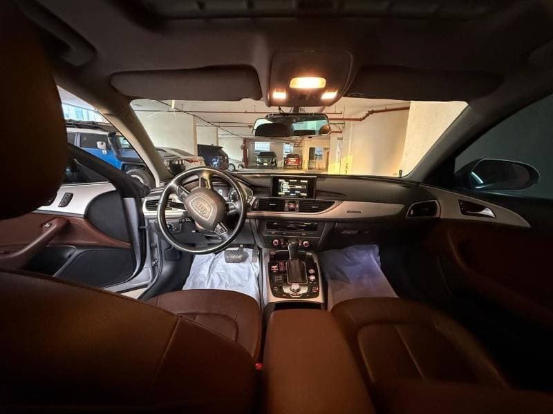 2016 Audi A6 35 FSI thumbnail 5