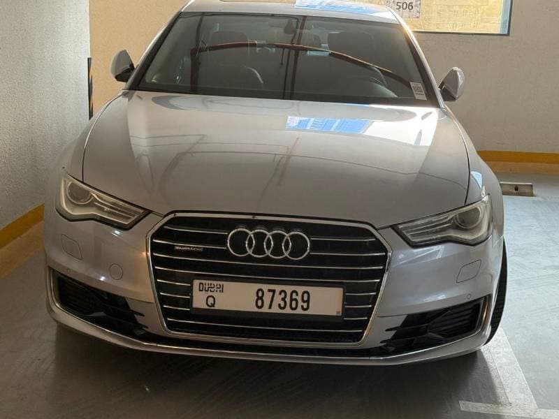 2016 Audi A6 35 FSI thumbnail 2