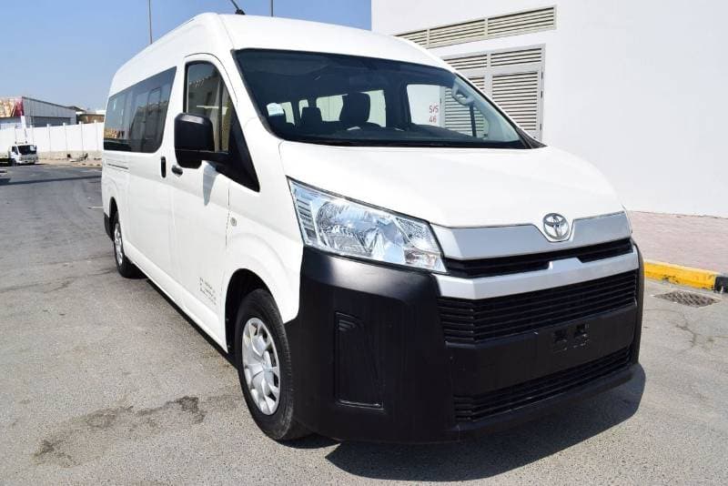 2023 Toyota Hiace GL