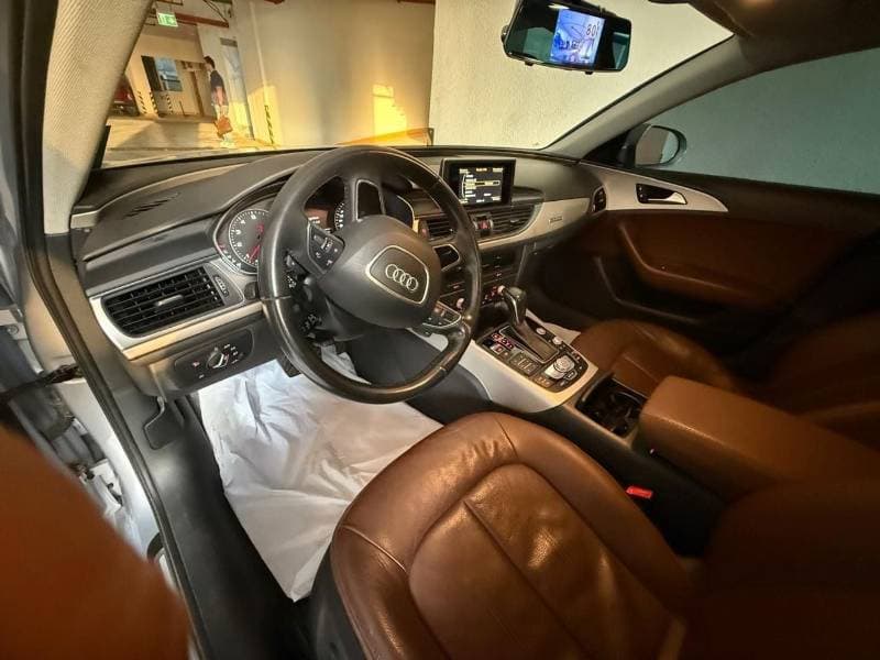 2016 Audi A6 35 FSI thumbnail 3