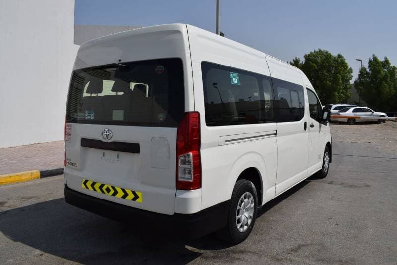 2023 Toyota Hiace GL thumbnail 5