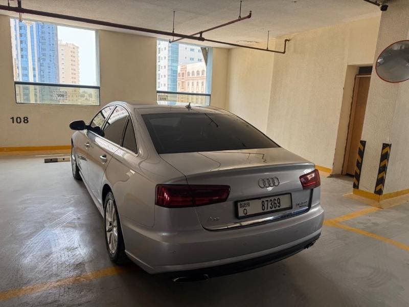 2016 Audi A6 35 FSI thumbnail 8
