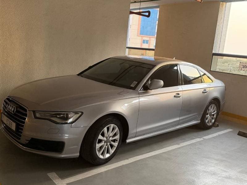 2016 Audi A6 35 FSI