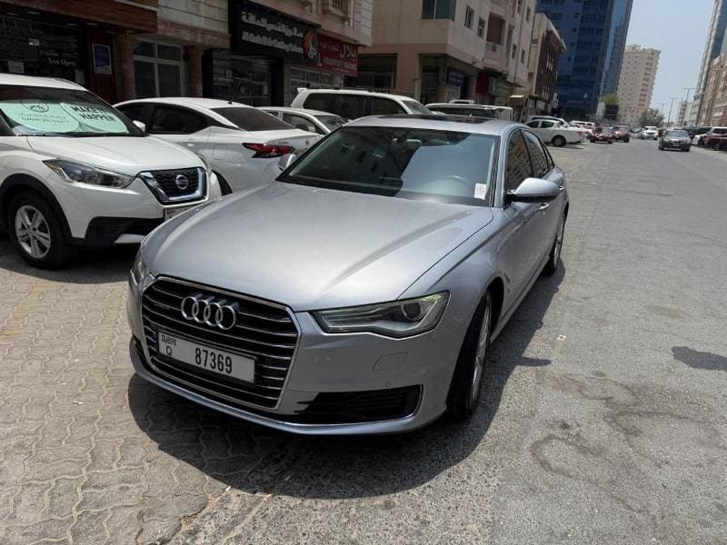2016 Audi A6 35 FSI thumbnail 7