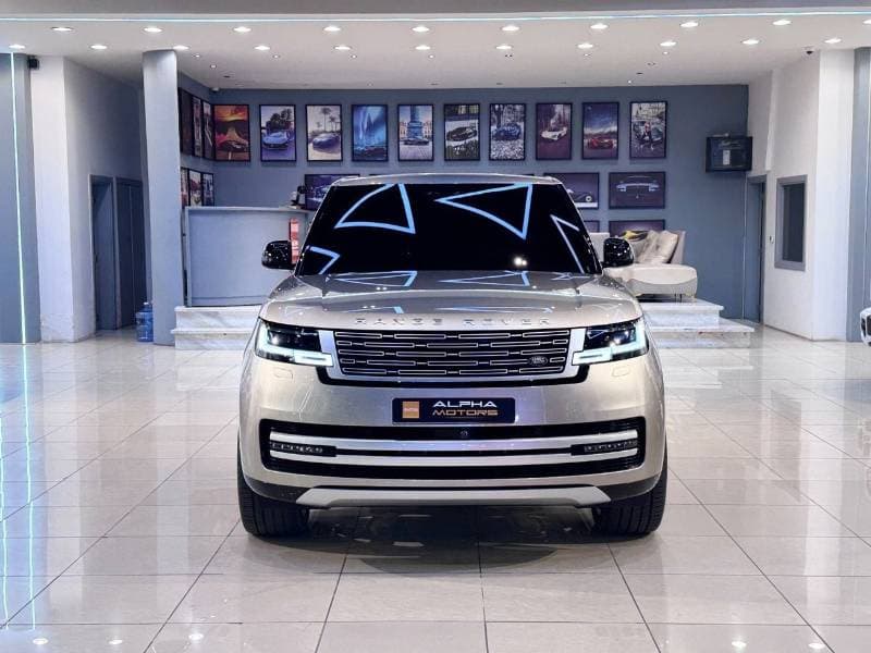2023 Land Rover Range Rover HSE LWB P530 thumbnail 2