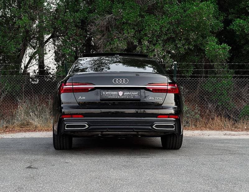 2021 Audi A6 45 TFSI thumbnail 6