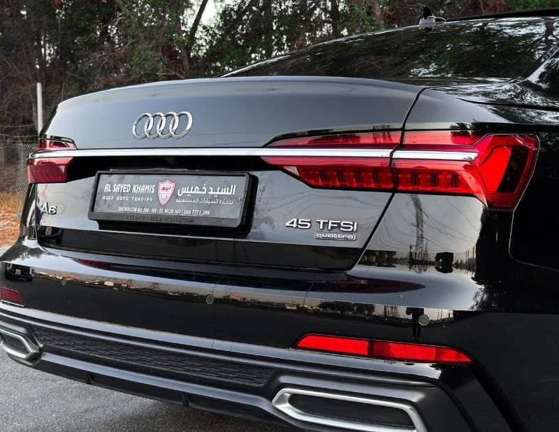 2021 Audi A6 45 TFSI thumbnail 8
