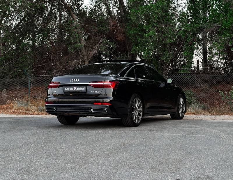 2021 Audi A6 45 TFSI thumbnail 7
