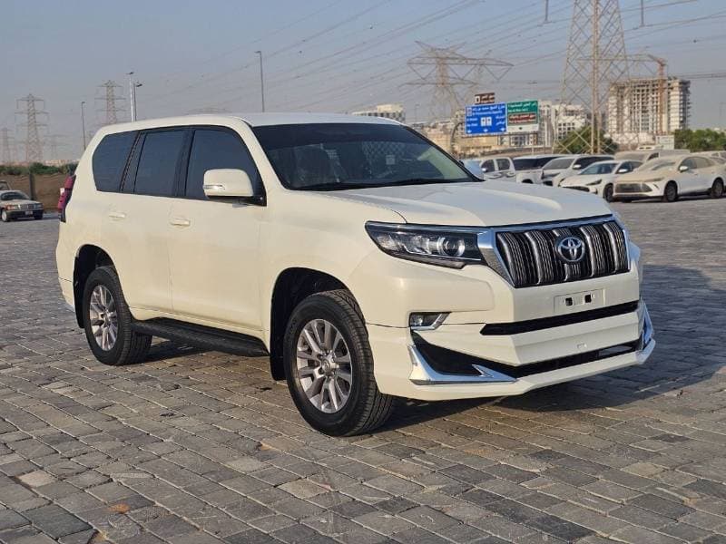 2019 Toyota Prado GXR thumbnail 5