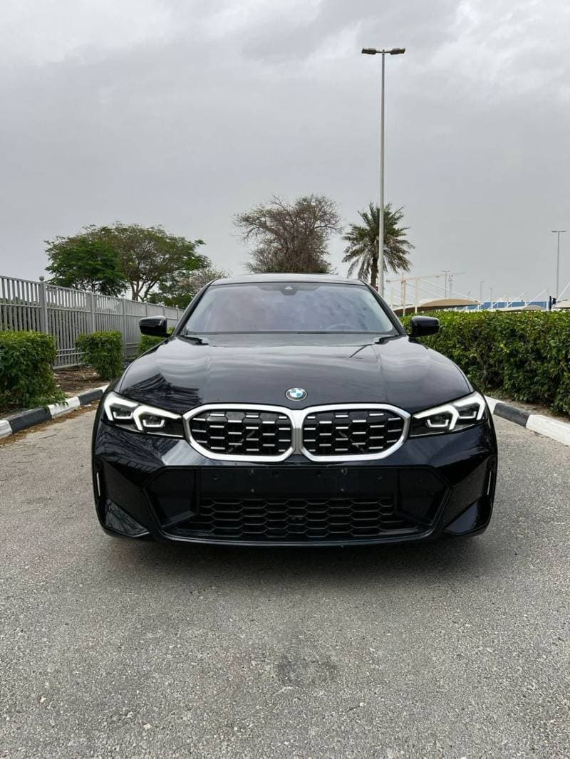 2024 BMW 325i thumbnail 3