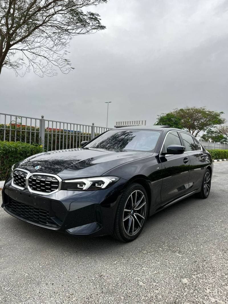 2024 BMW 325i