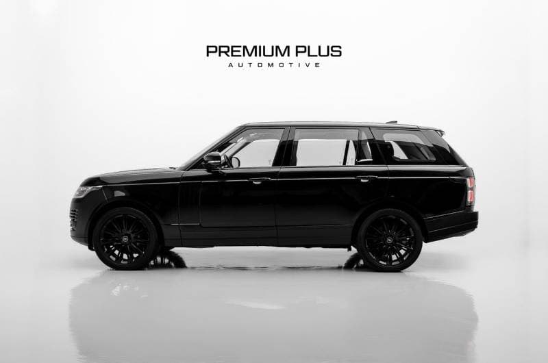 2019 Land Rover Range Rover VOGUE SE thumbnail 5