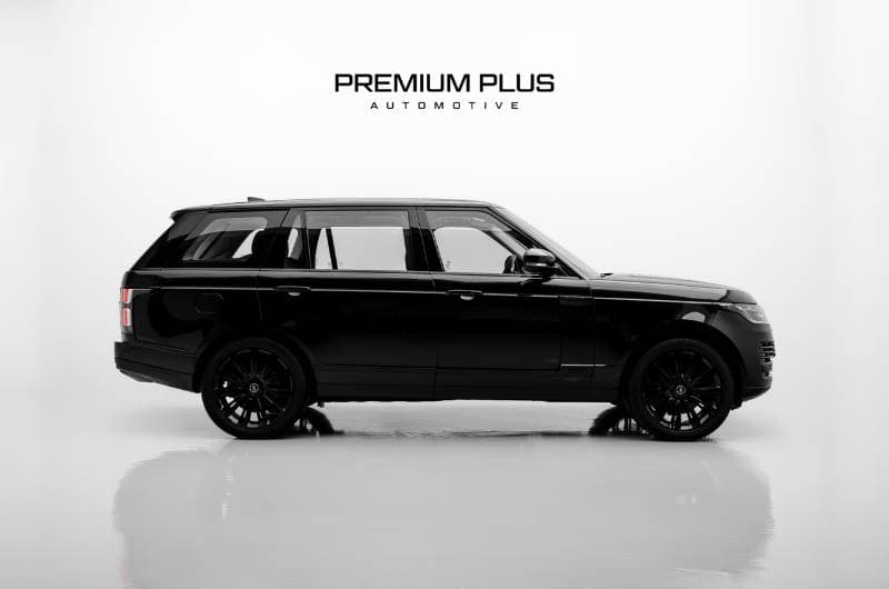 2019 Land Rover Range Rover VOGUE SE thumbnail 4