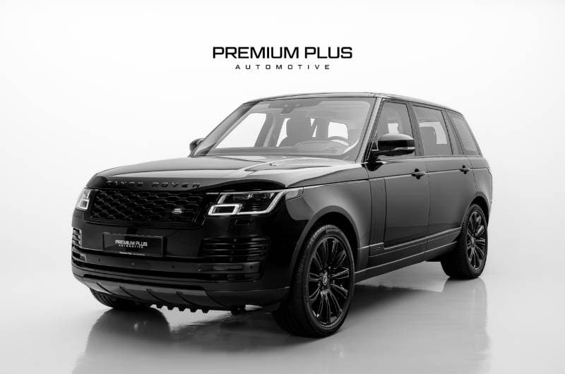 2019 Land Rover Range Rover VOGUE SE