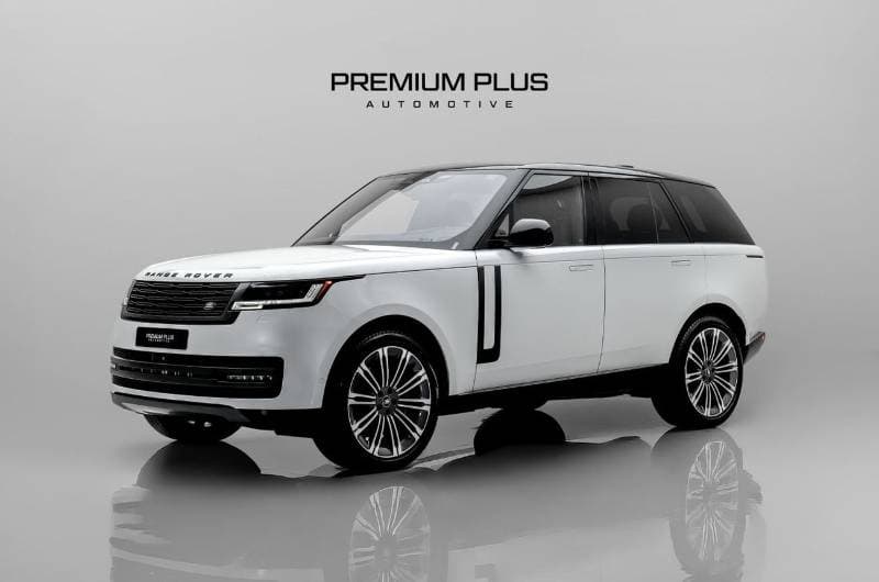 2023 Land Rover Range Rover SE