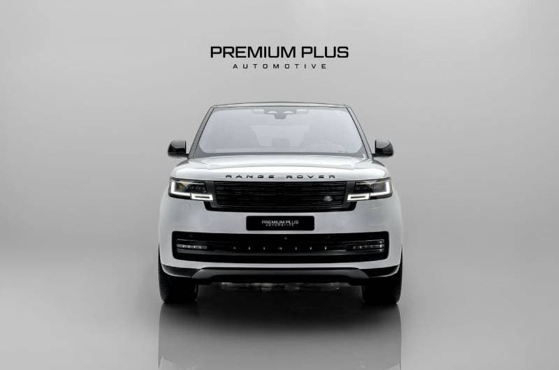 2023 Land Rover Range Rover SE thumbnail 2