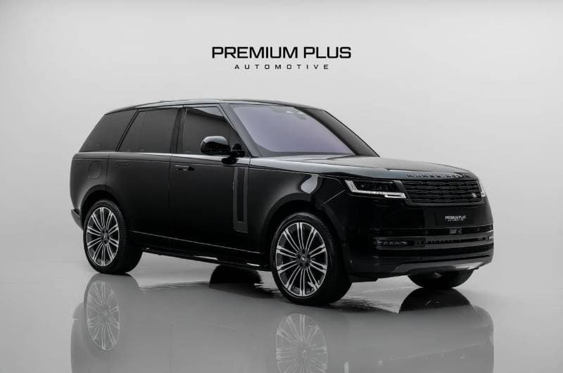 2023 Land Rover Range Rover HSE P530 thumbnail 3