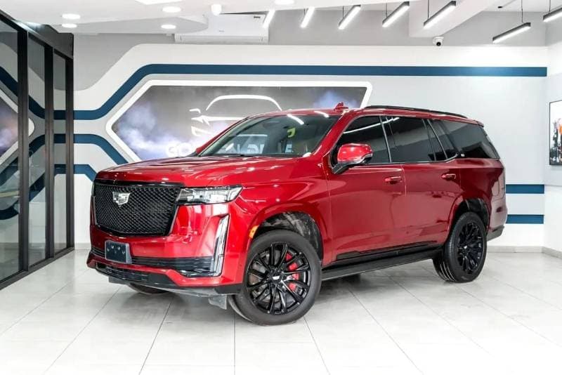 2023 Cadillac Escalade SPORT PLATINUM