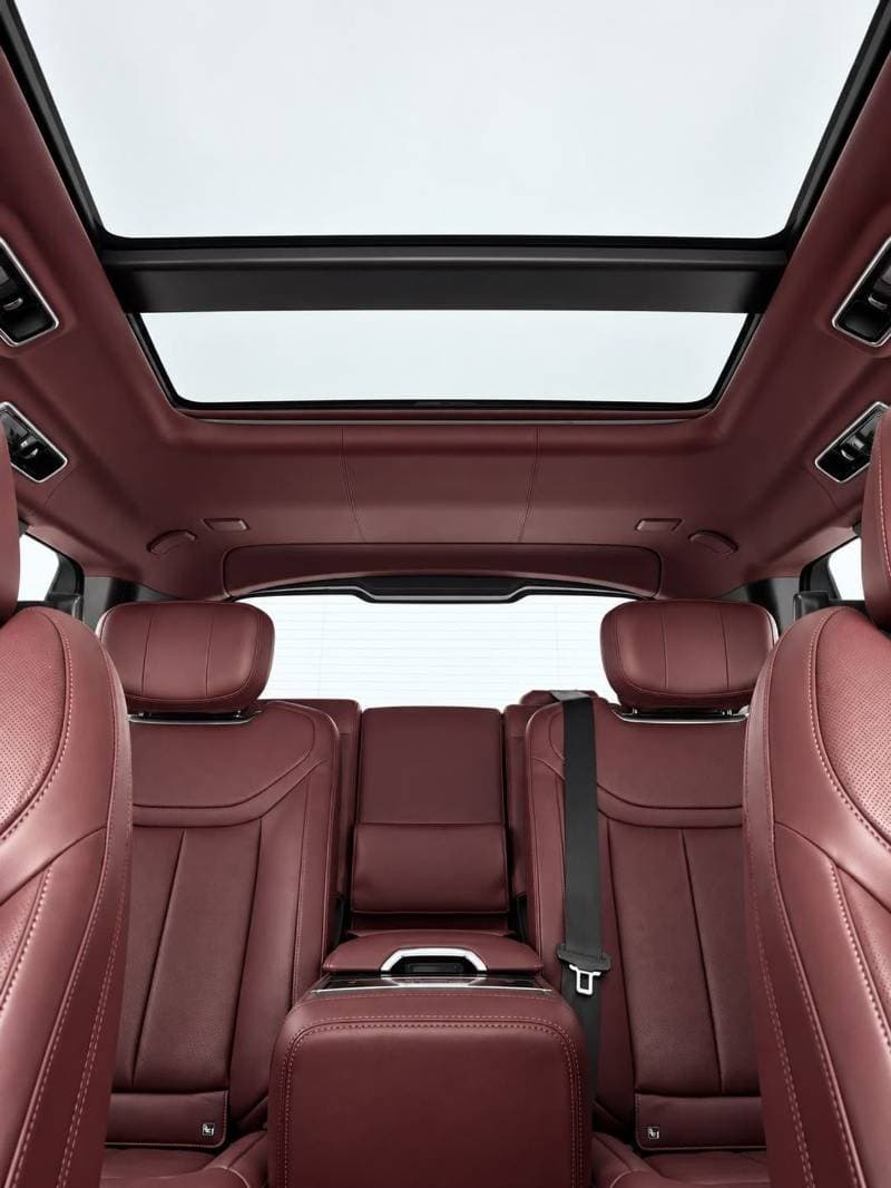2024 Land Rover Range Rover AUTOBIOGRAPHY LWB P530 thumbnail 6