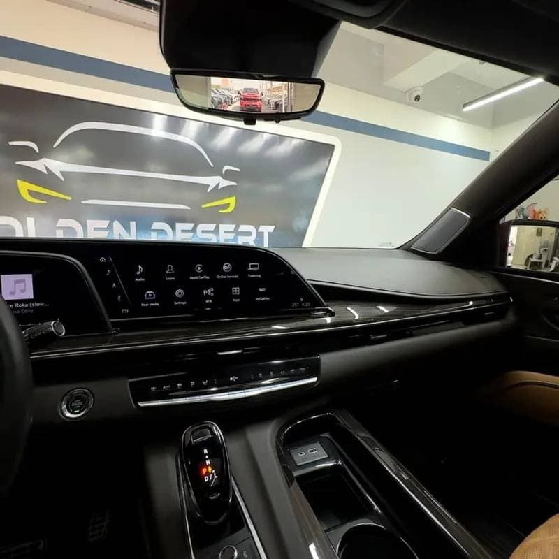 2023 Cadillac Escalade SPORT PLATINUM thumbnail 8
