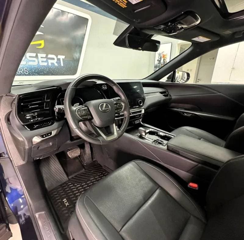 2024 Lexus RX350 ELEGANT thumbnail 7