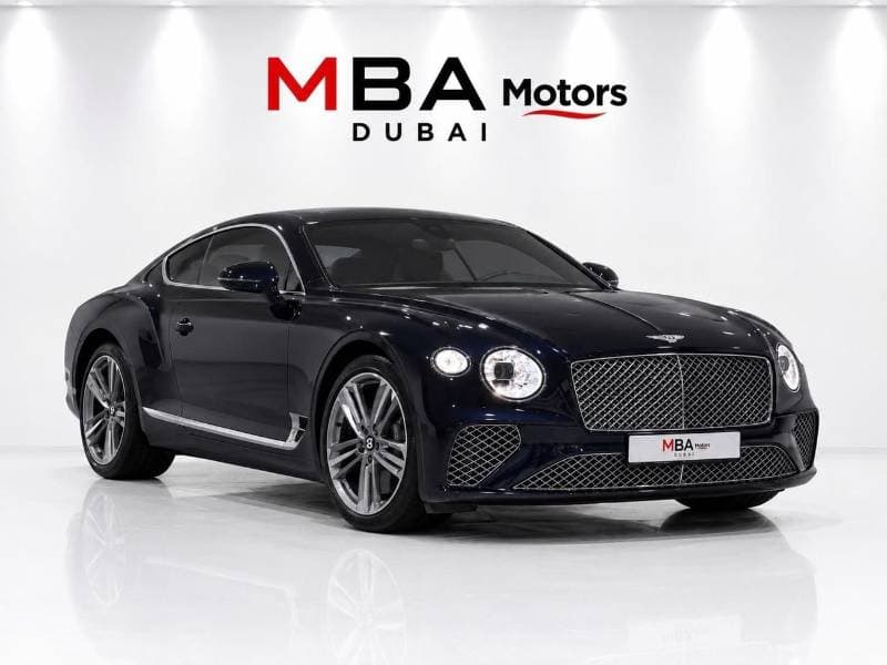 2023 Bentley Continental GT STANDARD thumbnail 2