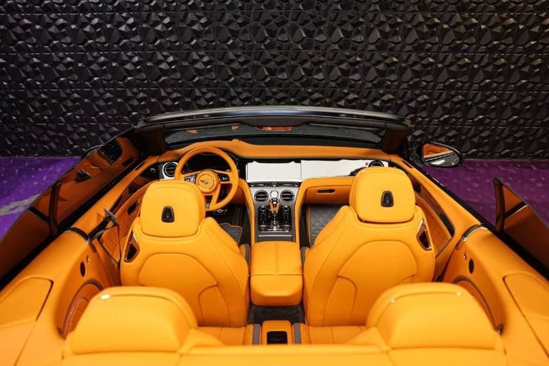 2024 Bentley Continental GT MULLINER thumbnail 5