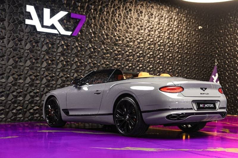 2024 Bentley Continental GT MULLINER thumbnail 7